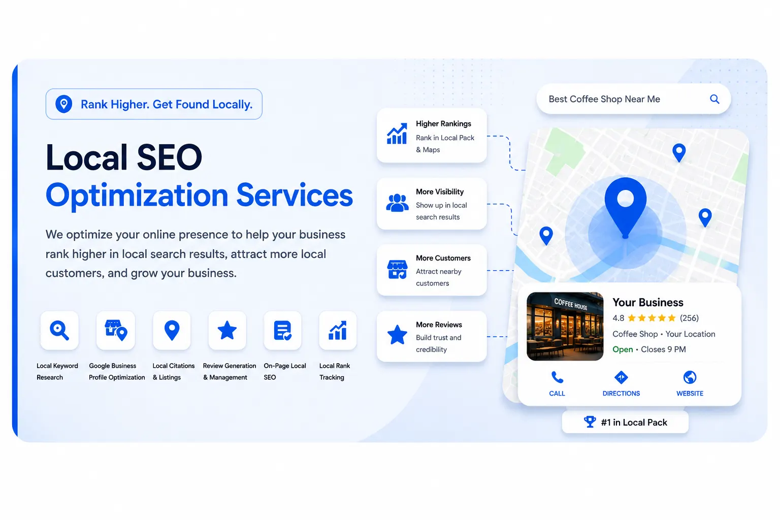 Local SEO Services